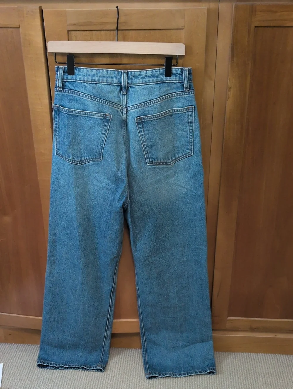 Reformation Wilder Jeans 30 - Picture 3 of 8
